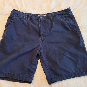 Navy Blue Arizona Cargo Shorts